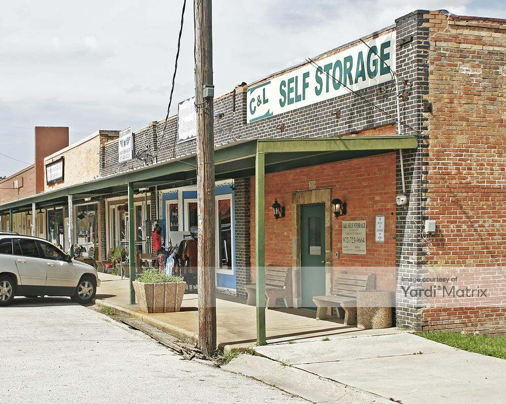 C & L Self Storage 209 Main Street, Maypearl RENTCafé